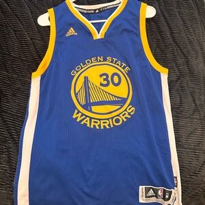 Golden State Jersey (Curry)
